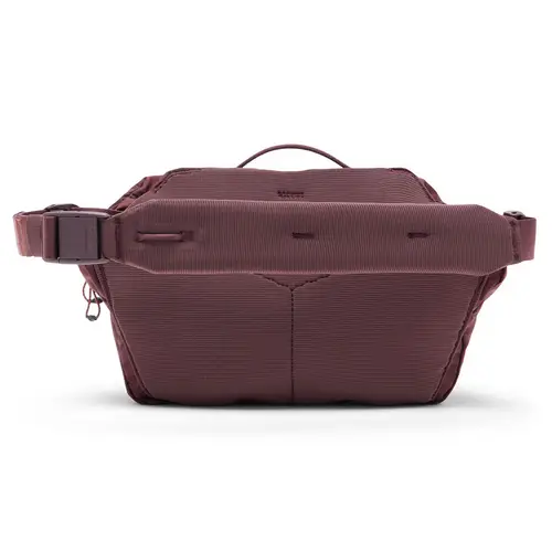 Peak Design Outdoor Sling 7L Umhängetasche - Eclipse (Weinrot) Peak Design Outdoor Sling 7L Umhängetasche - Eclipse (Weinrot)