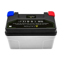 Offgridtec LiFePO4 Starterbatterie 12,8V 2,5Ah für Motorrad Offgridtec LiFePO4 Starterbatterie 12,8V 2,5Ah für Motorrad