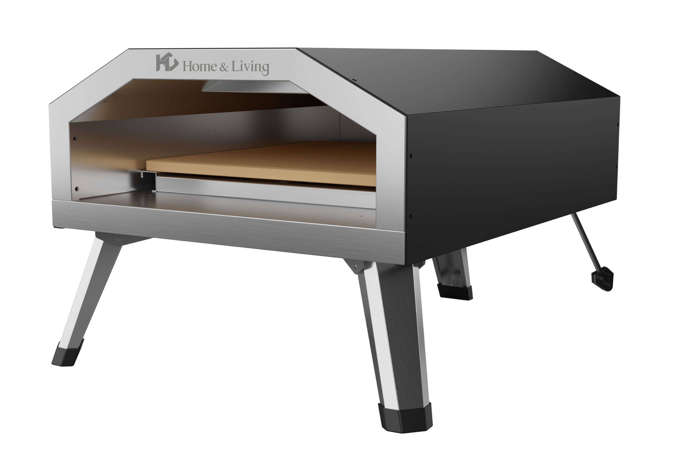 HC Home & Living Pizza Ofen - 90s - K08180111B