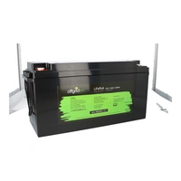 Offgridtec LiFePO4 Akku 25,6V 100Ah mit BMS | Hochleistungsakku für PV & Camper Offgridtec LiFePO4 Akku 25,6V 100Ah mit BMS | Hochleistungsakku für PV & Camper