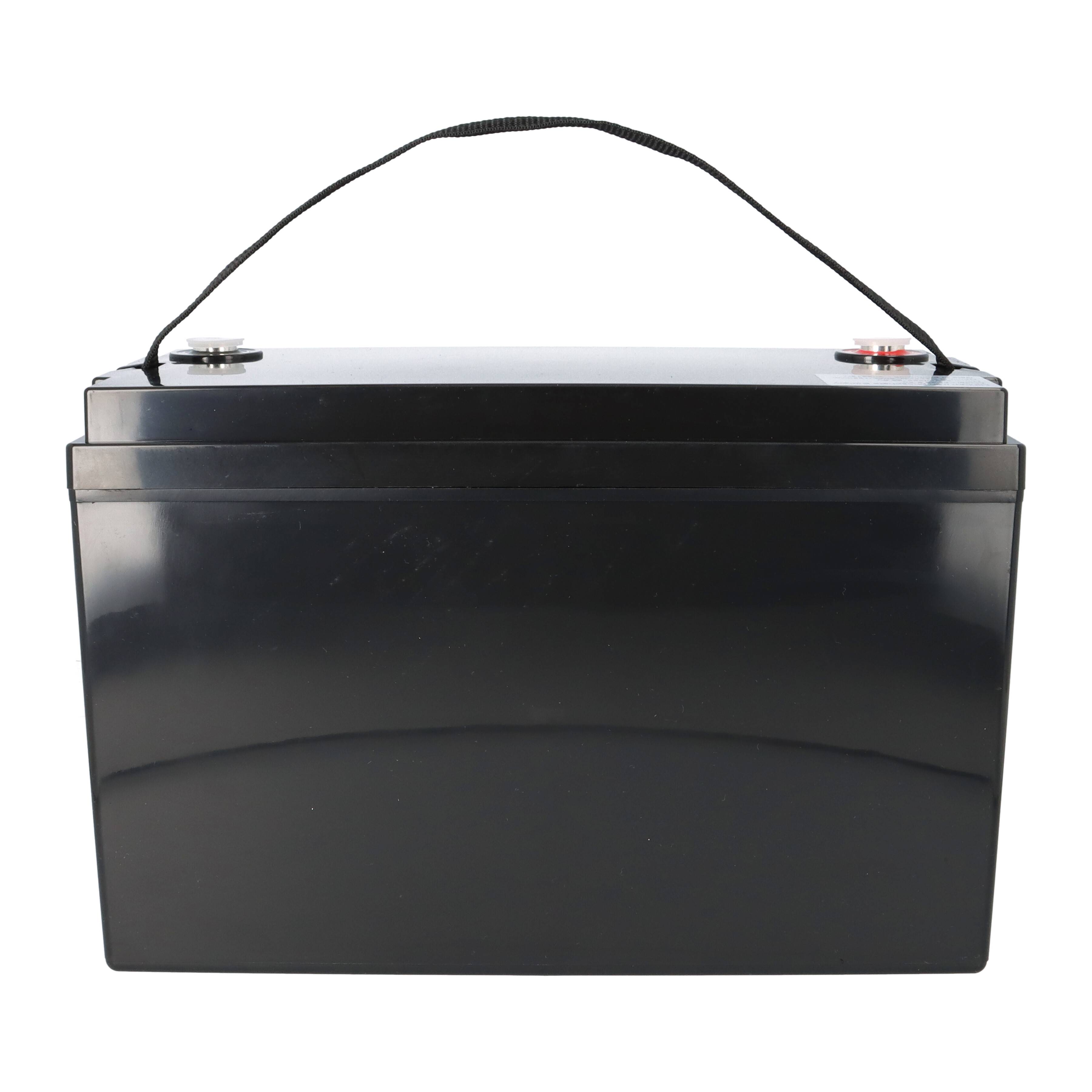 Offgridtec LiFePO4 Akku 25,6V 50Ah – leicht, leistungsstark, sicher