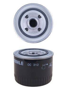 Mahle OC312 Ölfilter