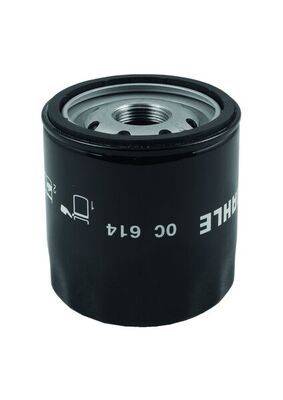 Mahle OC614 Ölfilter