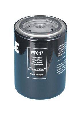 Mahle WFC17 Kühlmittelfilter