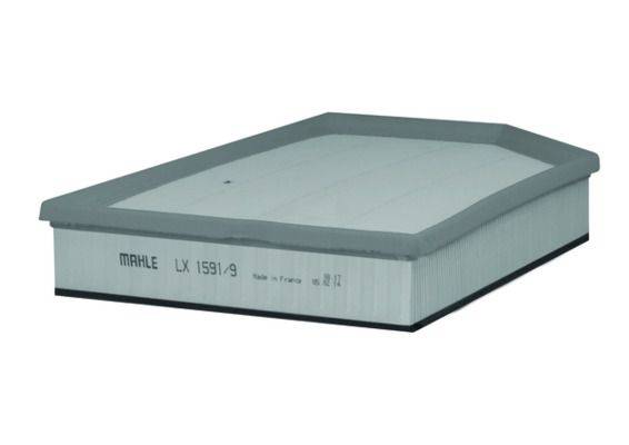 Mahle LX1591/9 Luftfilter