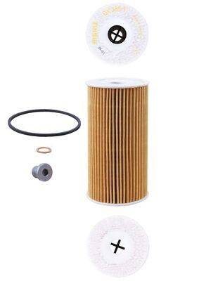Mahle OX365/1D Ölfilter