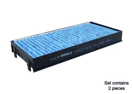 Mahle LAO221/S Filter, Innenraumluft