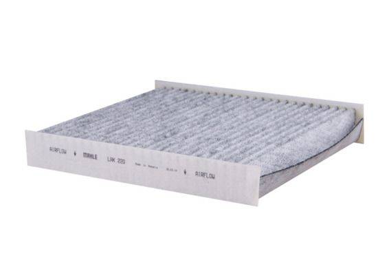 Mahle LAK220 Filter, Innenraumluft
