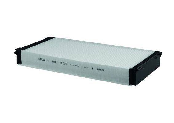 Mahle LA32/2 Filter, Innenraumluft