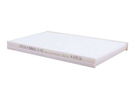 Mahle LA422 Filter, Innenraumluft