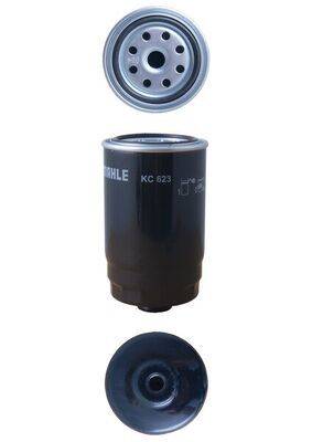 Mahle KC623 Kraftstofffilter