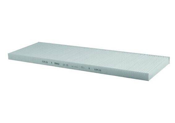 Mahle LA123 Filter, Innenraumluft