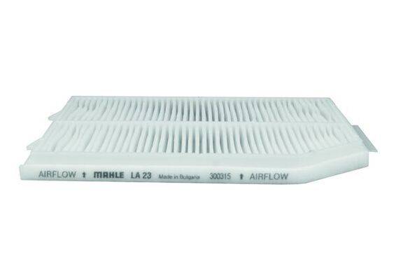 Mahle LA23 Filter, Innenraumluft
