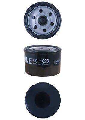 Mahle OC1023 Ölfilter