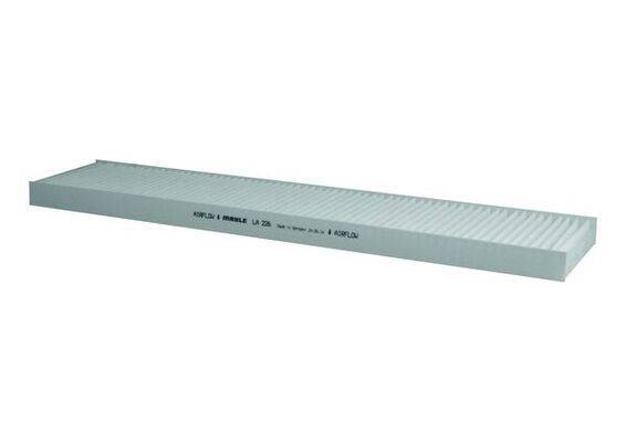 Mahle LA226 Filter, Innenraumluft