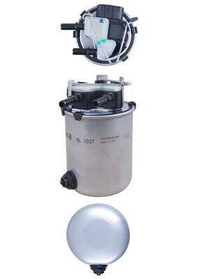 Mahle KL1027 Kraftstofffilter
