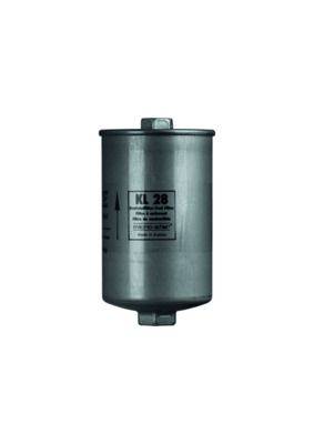Mahle KL28 Kraftstofffilter