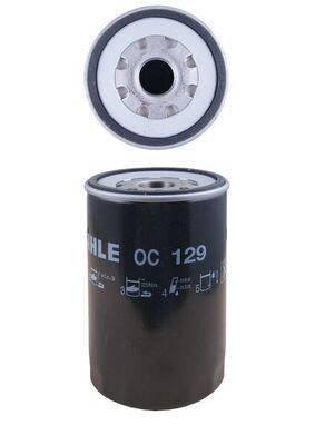 Mahle OC129 Ölfilter