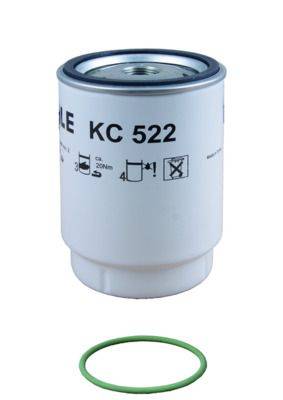 Mahle KC522D Kraftstofffilter