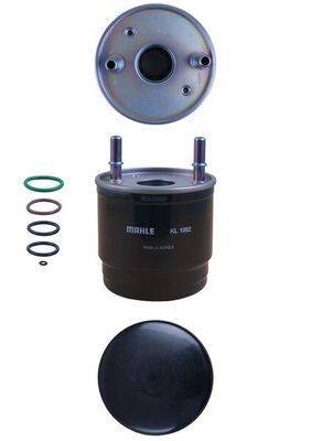 Mahle KL1002D Kraftstofffilter