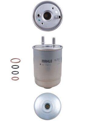 Mahle KL752/2D Kraftstofffilter