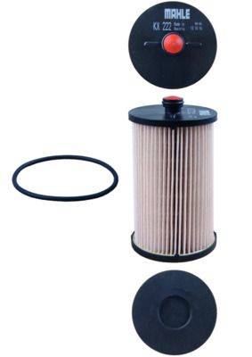 Mahle KX222D Kraftstofffilter
