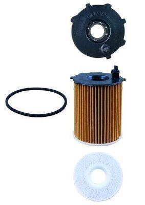 Mahle OX171/2D Ölfilter