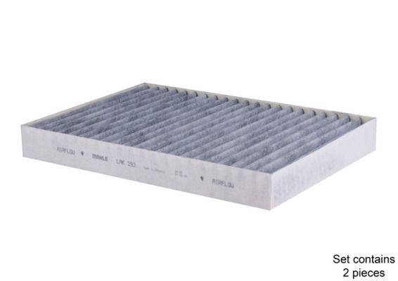 Mahle LAK292/S Filter, Innenraumluft