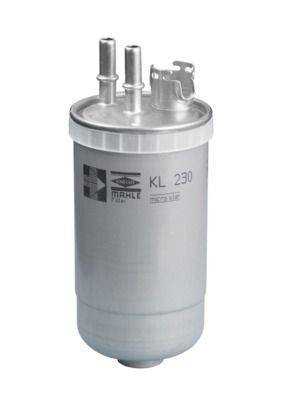 Mahle KL230 Kraftstofffilter