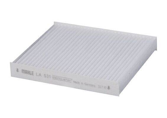 Mahle LA531 Filter, Innenraumluft