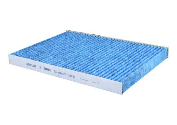 Mahle LAO31 Filter, Innenraumluft
