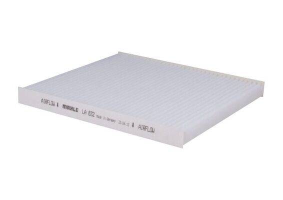 Mahle LA832 Filter, Innenraumluft