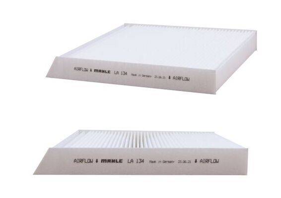 Mahle LA134 Filter, Innenraumluft