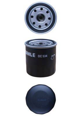 Mahle OC534 Ölfilter