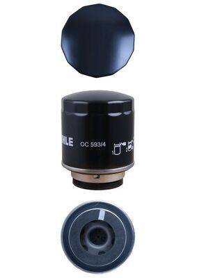 Mahle OC593/4 Ölfilter