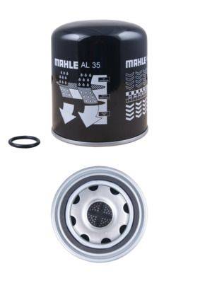 Mahle AL35 Lufttrocknerpatrone, Druckluftanlage