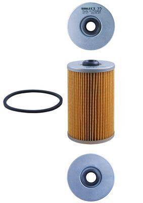 Mahle KX35 Kraftstofffilter