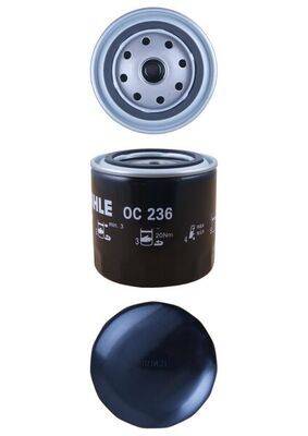 Mahle OC236 Ölfilter