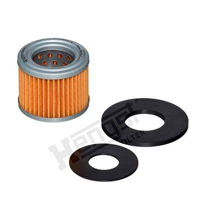 Hengst Filter E505KPD737 Kraftstofffilter