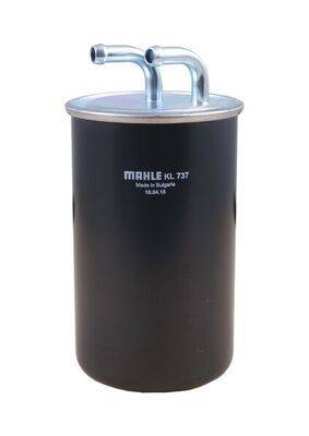 Mahle KL737 Kraftstofffilter
