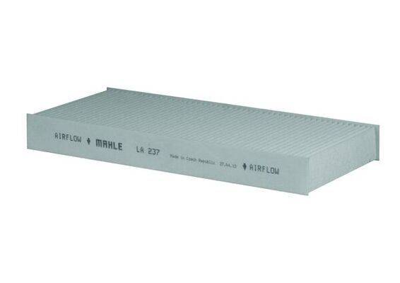 Mahle LA237 Filter, Innenraumluft