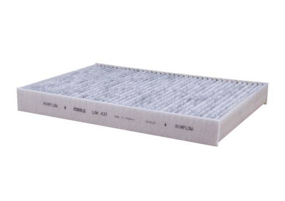 Mahle LAK437 Filter, Innenraumluft