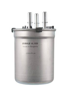 Mahle KL838 Kraftstofffilter