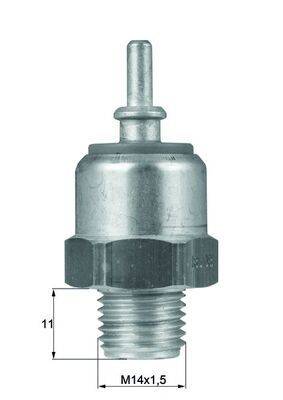 Mahle TSW40 Temperaturschalter, Kühlerlüfter
