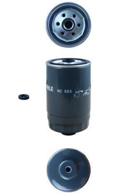 Mahle KC503D Kraftstofffilter