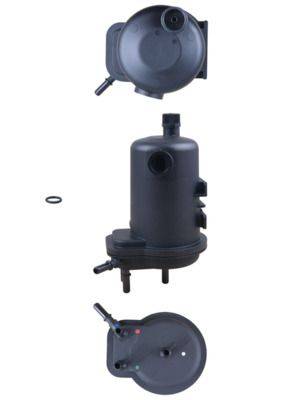 Mahle KL633D Kraftstofffilter