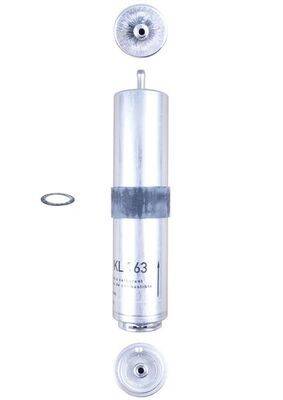 Mahle KL763D Kraftstofffilter
