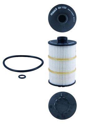 Mahle OX1123D Ölfilter