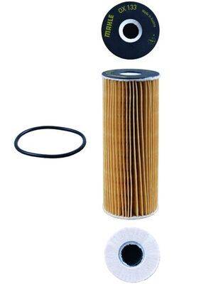 Mahle OX133D Ölfilter