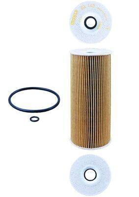 Mahle OX143D Ölfilter